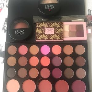Laura Geller and BH Cosmetics Bundle